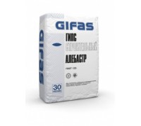 Гипс строительный Г-4 Гифас (Gifas) (алебастр), 30кг