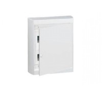 Щит распределительный навесной ЩРн-П-8 пластиковый белая дверь Nedbox