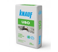 Стяжка для пола цементная легкая Кнауф УБО (Knauf Ubo), толщ.3-300мм, 25кг