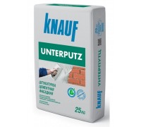 Штукатурка цементная Кнауф Унтерпутц (Knauf Unterputz), 25кг