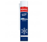 Пена монтажная бытовая Penosil Premium Foam зимняя, 750/520 гр.