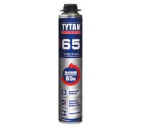 Пена монтажная TYTAN Professional 65, 750 мл.