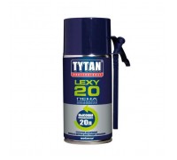 Пена монтажная бытовая Tytan Professional Lexy20 всесезонная, 300 мл.
