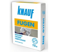 Шпаклевка гипсовая универсальная Кнауф Фуген (Knauf Fugen), 10кг